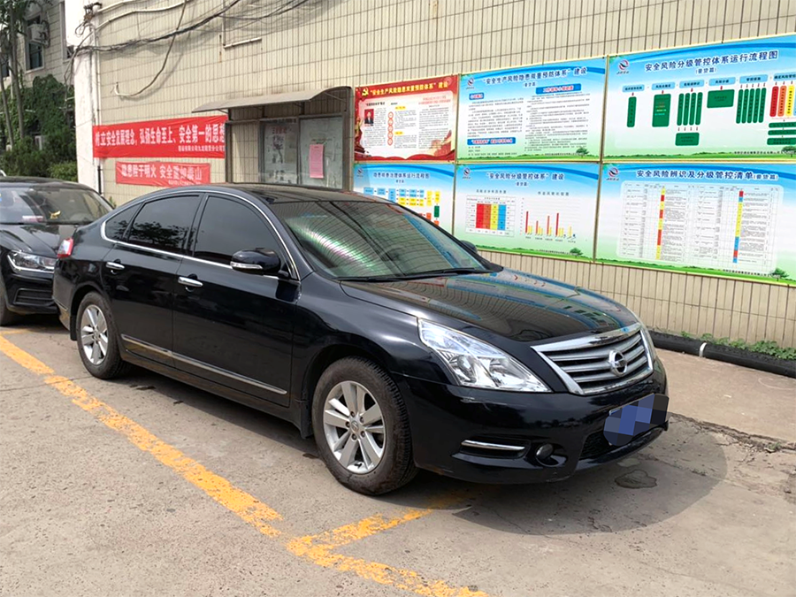 九龍汽車(chē)租賃分公司